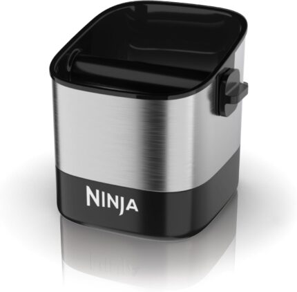 Ninja Luxe Café Knock Box, Hol…