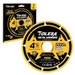 TOLESA Diamond Metal Cutting D…