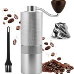Manual Coffee Grinder – Portab…