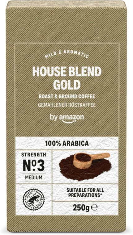 by Amazon House Blend Gold Roa…