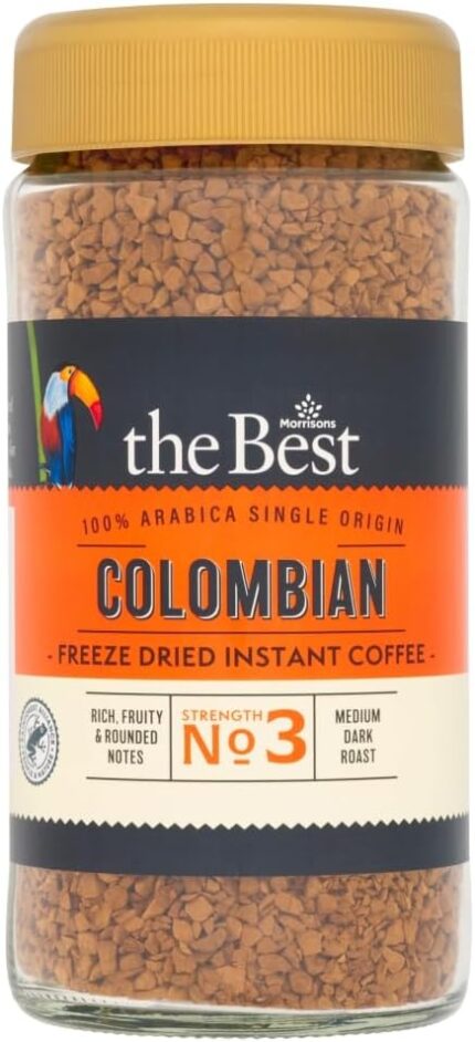 Morrisons The Best Colombian I…