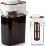 Cold Brew Coffee Maker 1l, Ice…