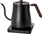 Electric Gooseneck Kettle, Hot…