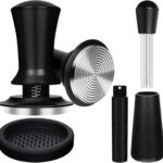 4PCS 51mm Coffee Tamper Set wi…