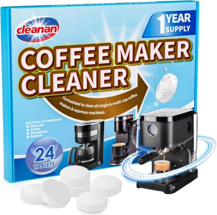Coffee Machine cleaning and De…