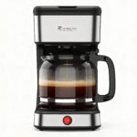 RAINBEAN 15-Cup Drip Coffee Ma…