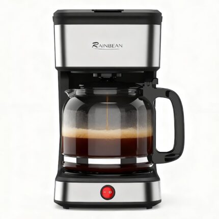 RAINBEAN 15-Cup Drip Coffee Ma…