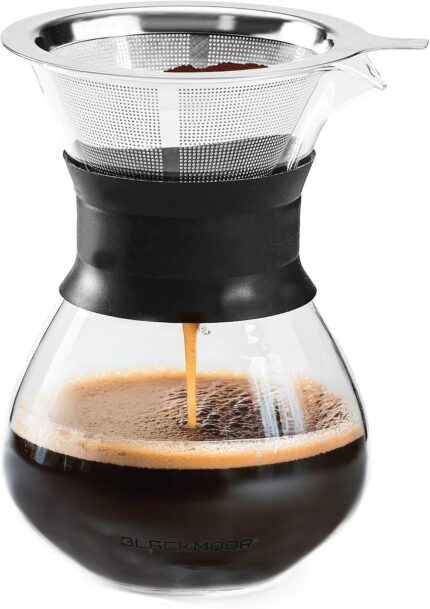 Blackmoor 400ml Pour Over Coff…