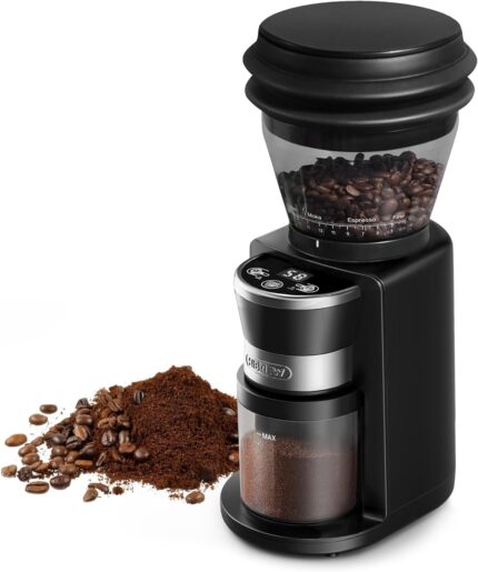HIBREW G3 Electric Coffee Grin…
