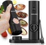 2Pcs Electric Salt and Pepper …