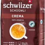 Schwiizer Schüümli Crema – 1 k…