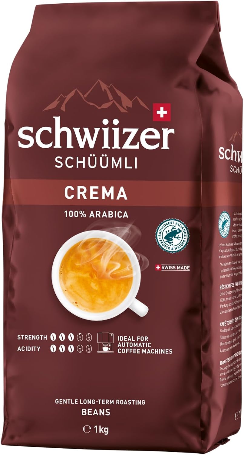Schwiizer Schüümli Crema – 1 k… Schwiizer Schüümli Crema – 1 k…