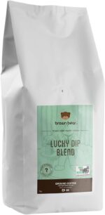 Ground Coffee 1kg – Wonky Myst…