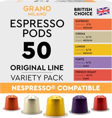 Grano Milano Variety Pack 50 P…