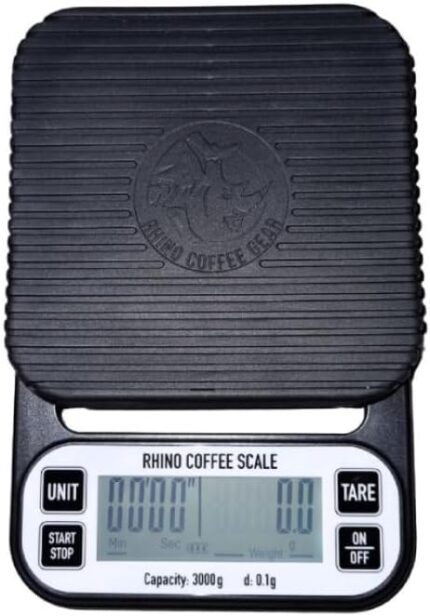 Rhino Digital Coffee Scale wit…