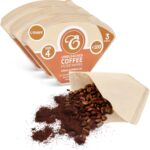 300 Size 4 Coffee Filter Paper…