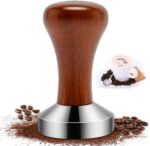 51mm Solid Aluminum Coffee Tam…