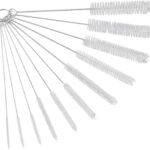 Bottle Brush, 12 Pcs Nylon Cle…