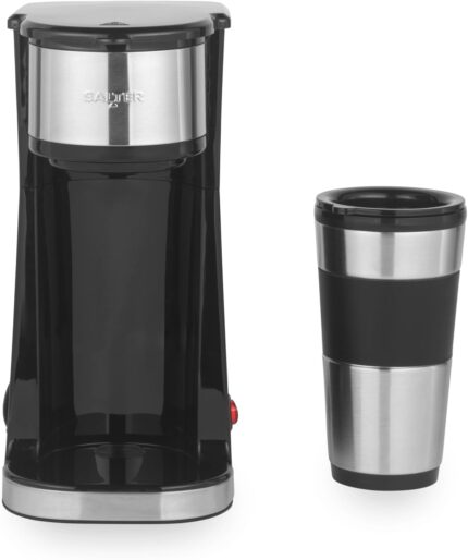 Salter Brew & Go One Cup Filte…