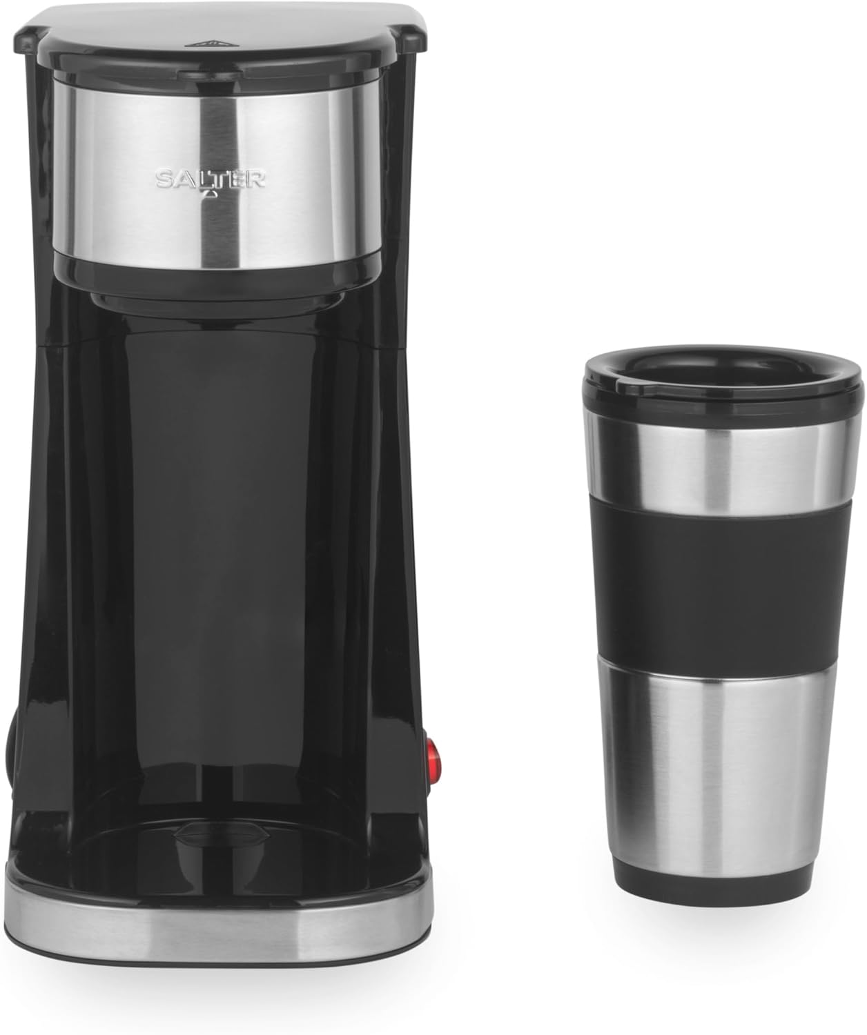 Salter Brew & Go One Cup Filte… Salter Brew & Go One Cup Filte…
