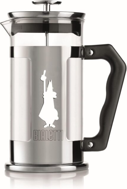 Bialetti Preziosa coffee press…