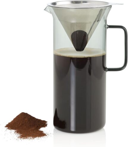AdHoc Impact Pour Over Coffee …