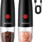 Rechargeable Electric Salt and…