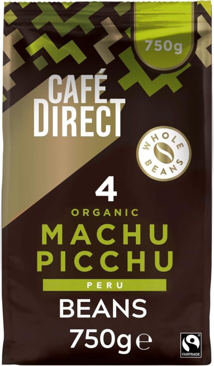 Cafédirect Machu Picchu Coffee…