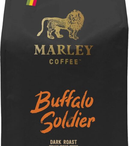 Buffalo Soldier Strong Dark Ro…