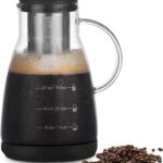 960ml Iced Coffee Maker, cold …