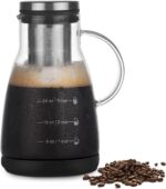 960ml Iced Coffee Maker, cold …