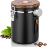2.8L Airtight Coffee Canister,…