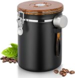 2.8L Airtight Coffee Canister,…