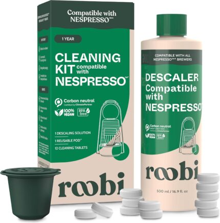 Roobi Descaling and Cleaning K…