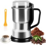 Electric Coffee Grinder 500ml …