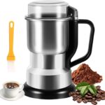 Electric Coffee Grinder 500ml …
