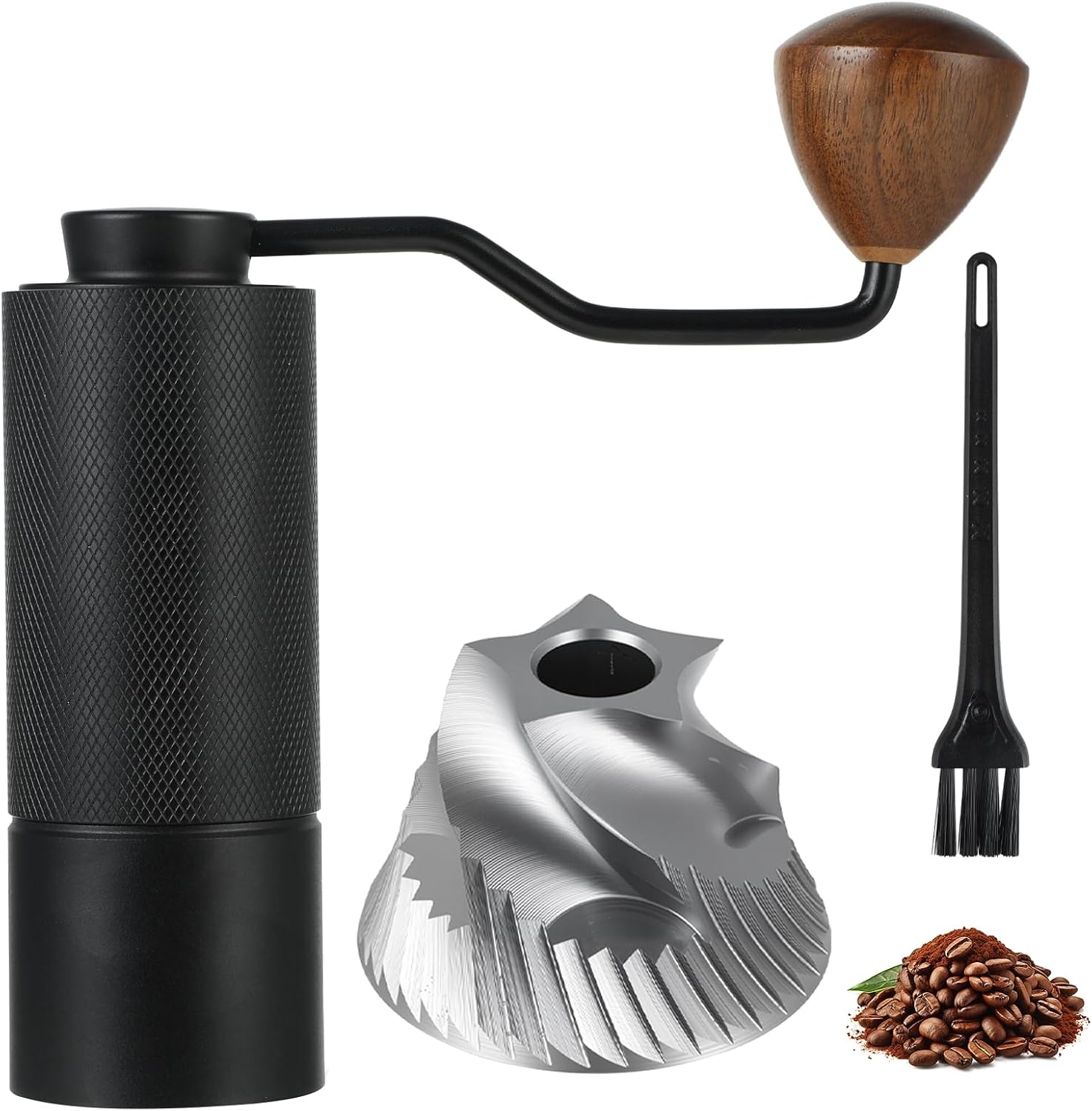 Manual Coffee Grinder – Full-M… Manual Coffee Grinder – Full-M…