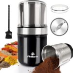 Philorn Electric Coffee Grinde…