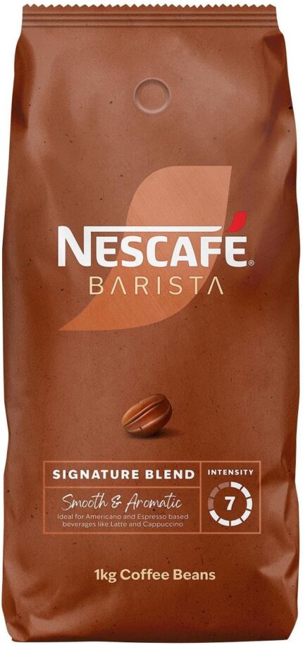 NESCAFÉ BARISTA Signature Blen…