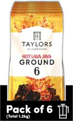 Taylors of Harrogate Hot Lava …