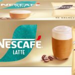 Nescafé Latte Instant Coffee S…