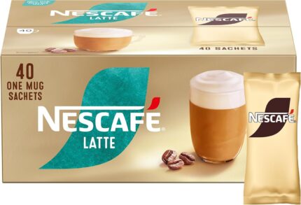 Nescafé Latte Instant Coffee S…