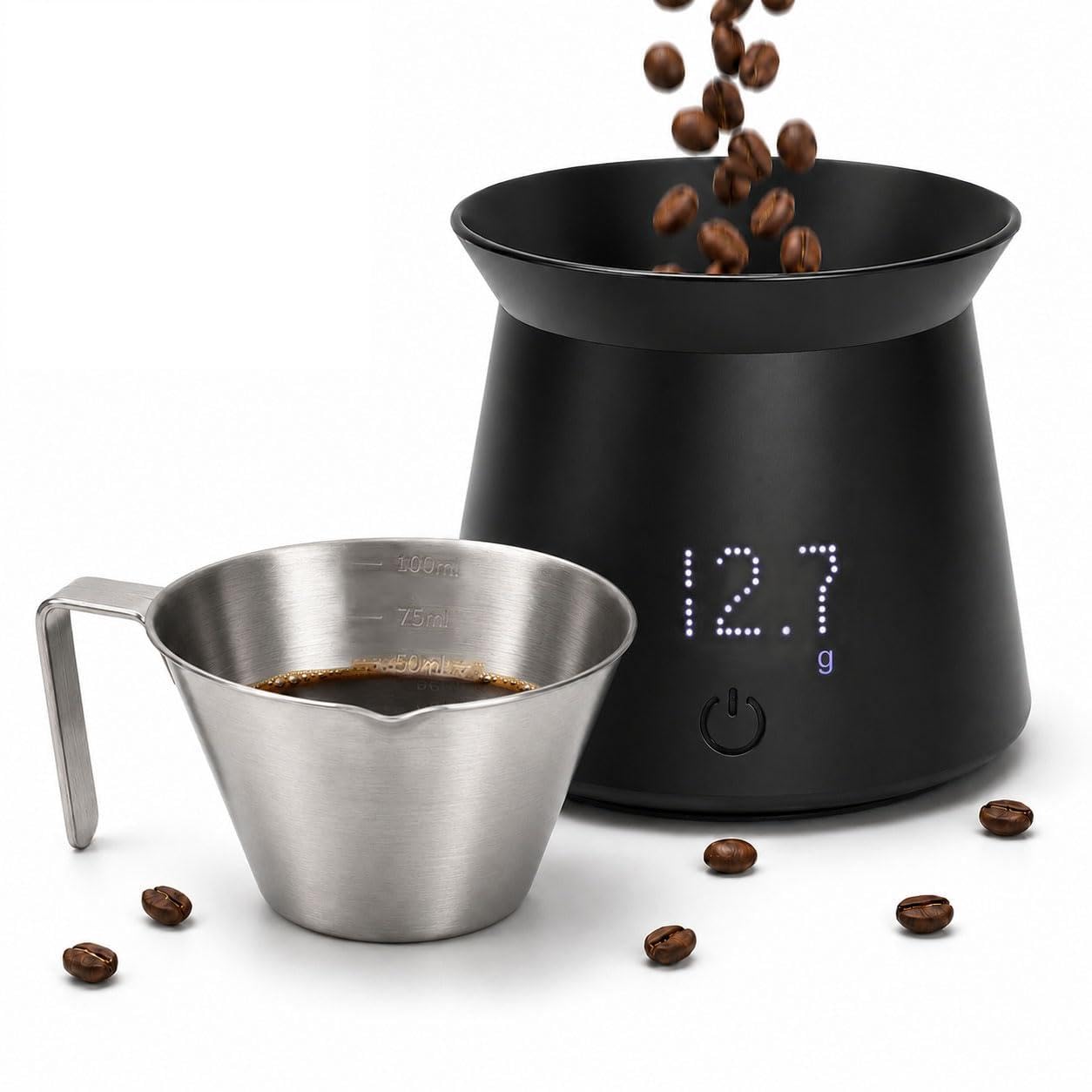 Digital Coffee Scale, 0.1g Pre… Digital Coffee Scale, 0.1g Pre…