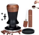 3PCS Coffee Tamper Set, 51mm C…
