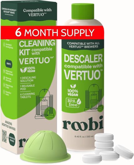 Roobi Compatible Nespresso Ver…
