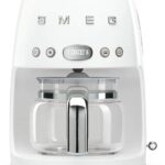 Smeg DCF02WHEU Coffee Maker Dr…