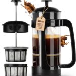 ESPRO P3 Glass Cafetiere Frenc…