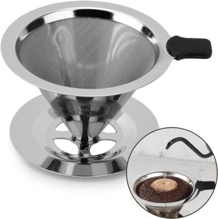 Kerry Reusable Coffee Filter, …