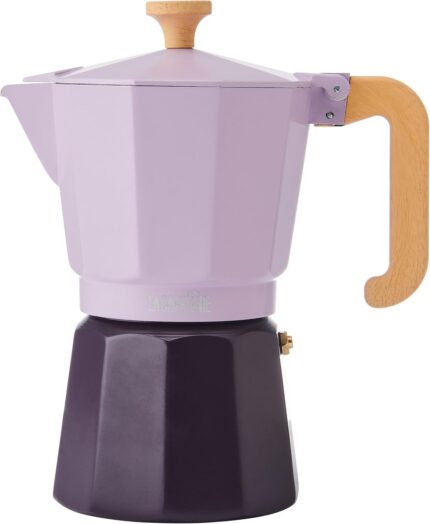 La Cafetière Espresso Pot 6 Cu…