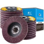 SATC Flap Discs 115mm 20 Pack …